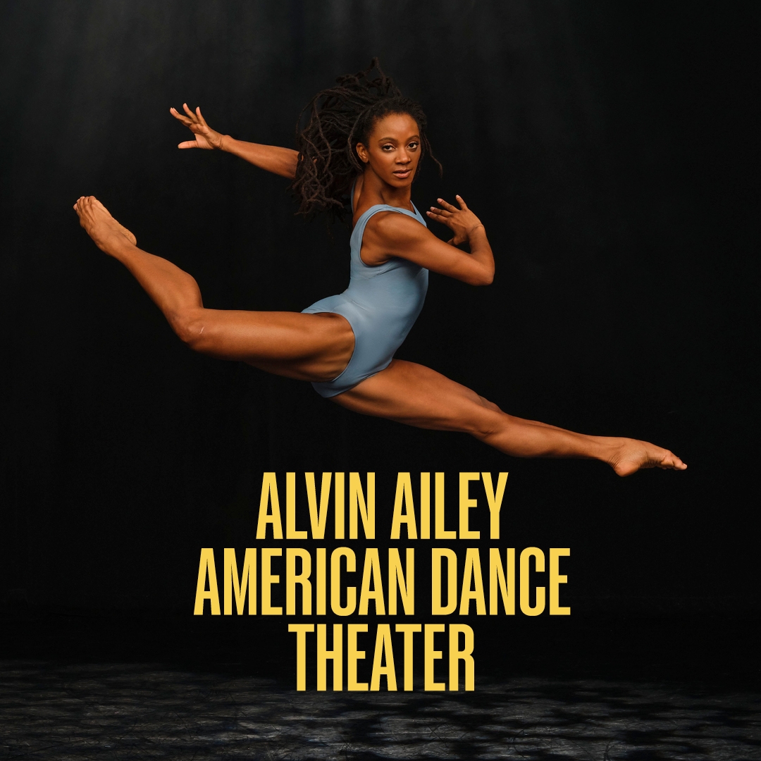 Alvin Ailey American Dance Theater - Jacquelin Harris - Photo by Andrew Eccles 1080x1080
