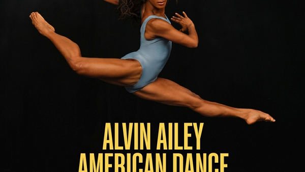 Alvin Ailey American Dance Theater - Jacquelin Harris - Photo by Andrew Eccles 1080x1080