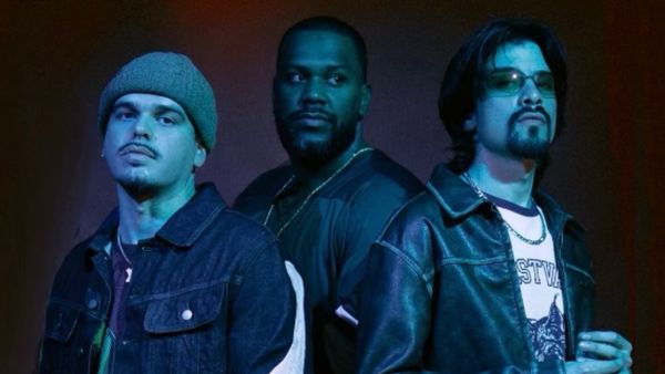 Pangea Sound - Photo Courtesy of the Artists