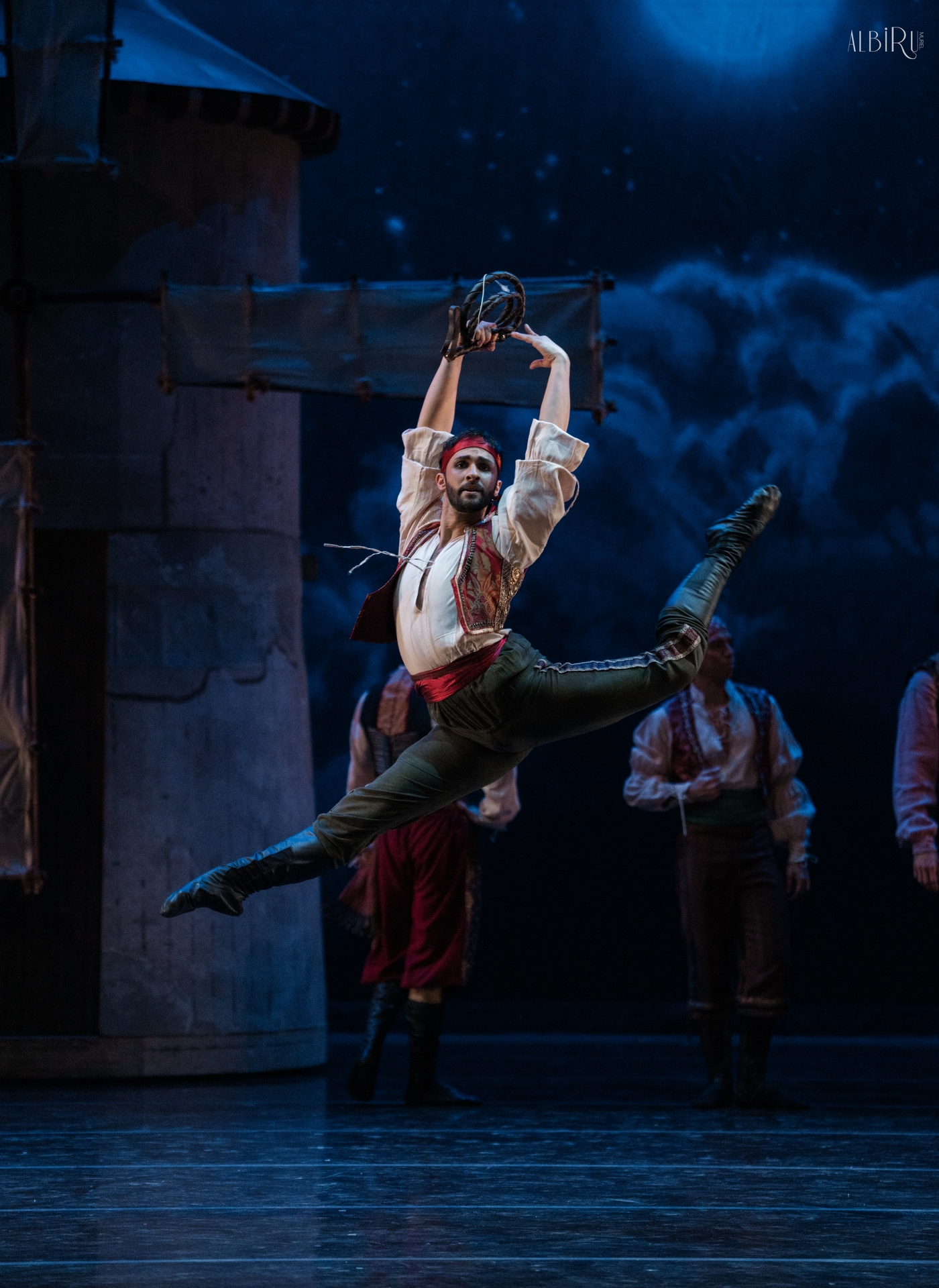 Compania Nacional de Danza in Don Quixote_Photo by Alba Muriel_54347848353_o