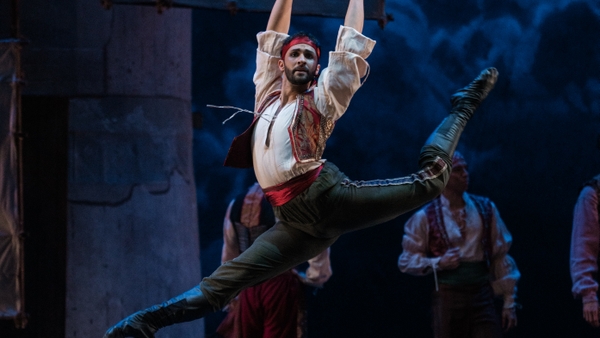 Compania Nacional de Danza in Don Quixote_Photo by Alba Muriel_54347848353_o