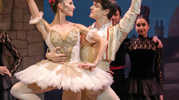 Compania Nacional de Danza Don Quixote - Photo by Alba Muriel 1080x1920