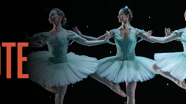 Compania Nacional de Danza Don Quixote - Photo by Alba Muriel 1900x400