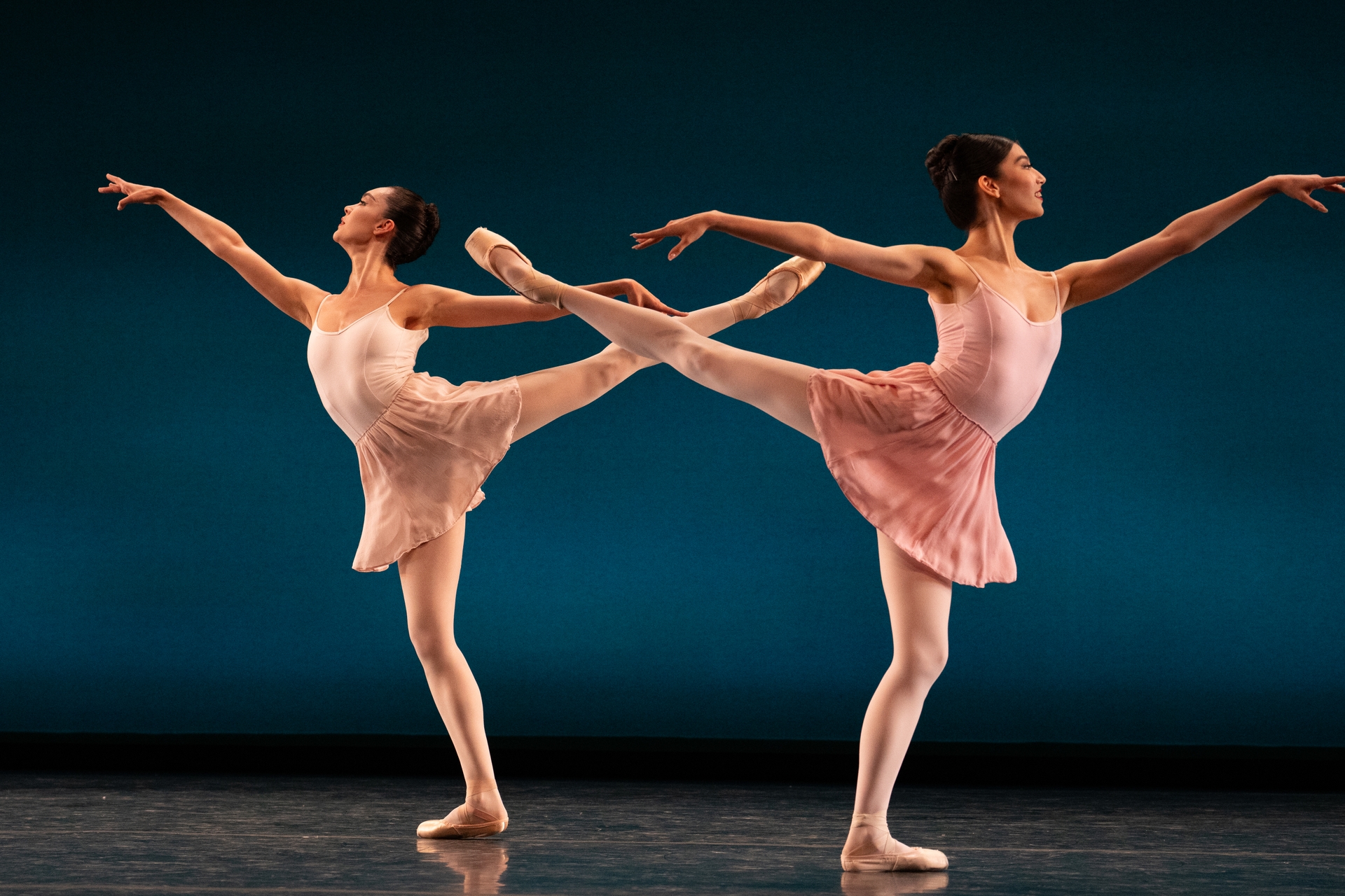 Ballet Festival Jerome Robbins_Photo by Steven Pisano_9
