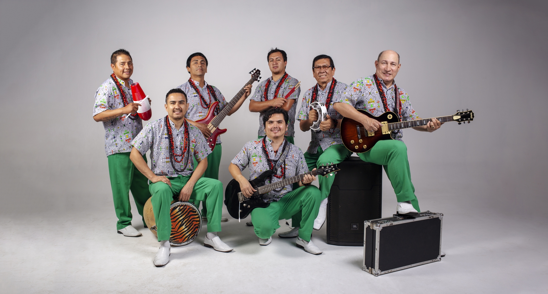 Live at The Music Center featuring Los Mirlos - Photo by Los Mirlos - 4