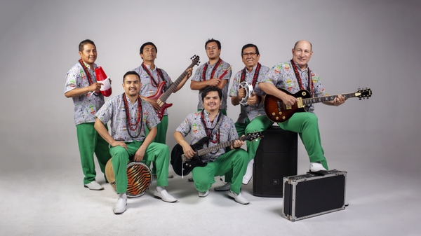 Live at The Music Center featuring Los Mirlos - Photo by Los Mirlos - 4