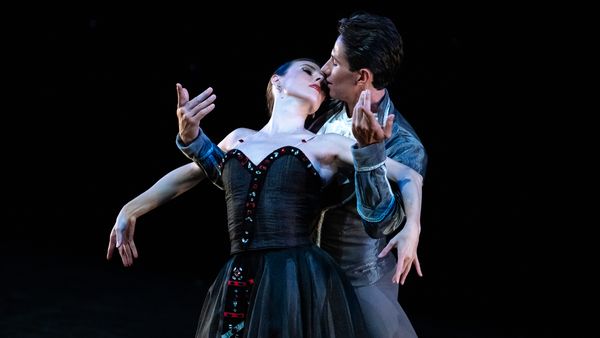 26/27 Season: Ballet Festival: Jerome Robbins Images