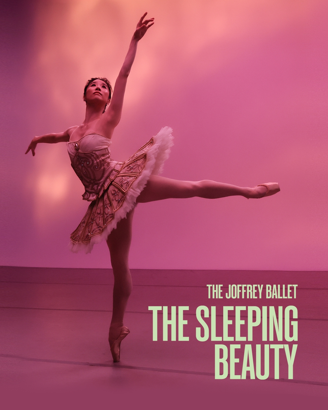 The Joffrey Ballet - Gayeon Jung - Photo by Carolyn McCabe 1080x1350