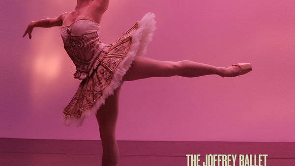 The Joffrey Ballet - Gayeon Jung - Photo by Carolyn McCabe 1080x1350