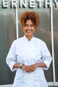 Abernethy’s At The Music Center Names Chef Andy Allo As Next Emerging Chef-in-Residence