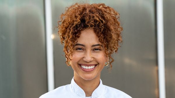 Chef Andy Allo - Photo by Darcy Hatcher