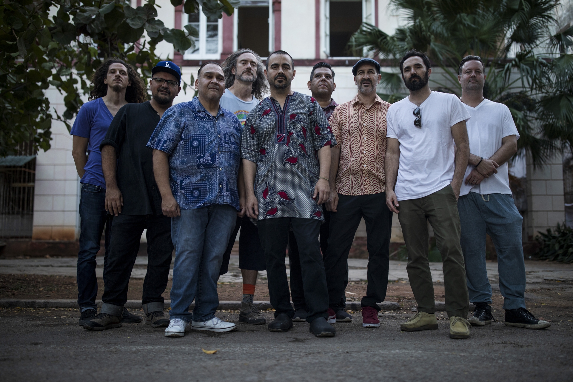 L.A. Tropifunk Collective 3 - Photo Courtesy of the Artists