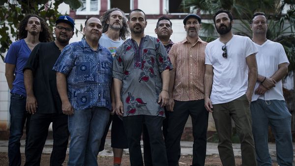 L.A. Tropifunk Collective 3 - Photo Courtesy of the Artists