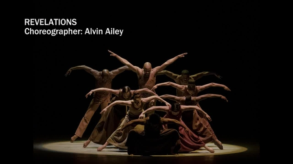 Alvin Ailey American Dance Theater in Alvin Aileys Revelations 2021 b-roll_converted
