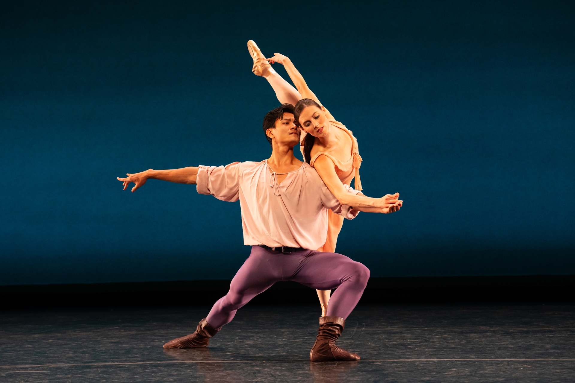 Ballet Festival Jerome Robbins_Photo by Steven Pisano_6