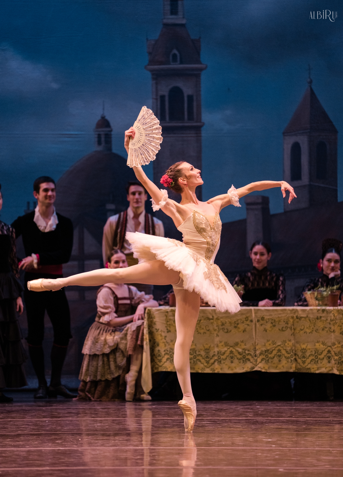 Compania Nacional de Danza in Don Quixote_Photo by Alba Muriel_54346727477_o