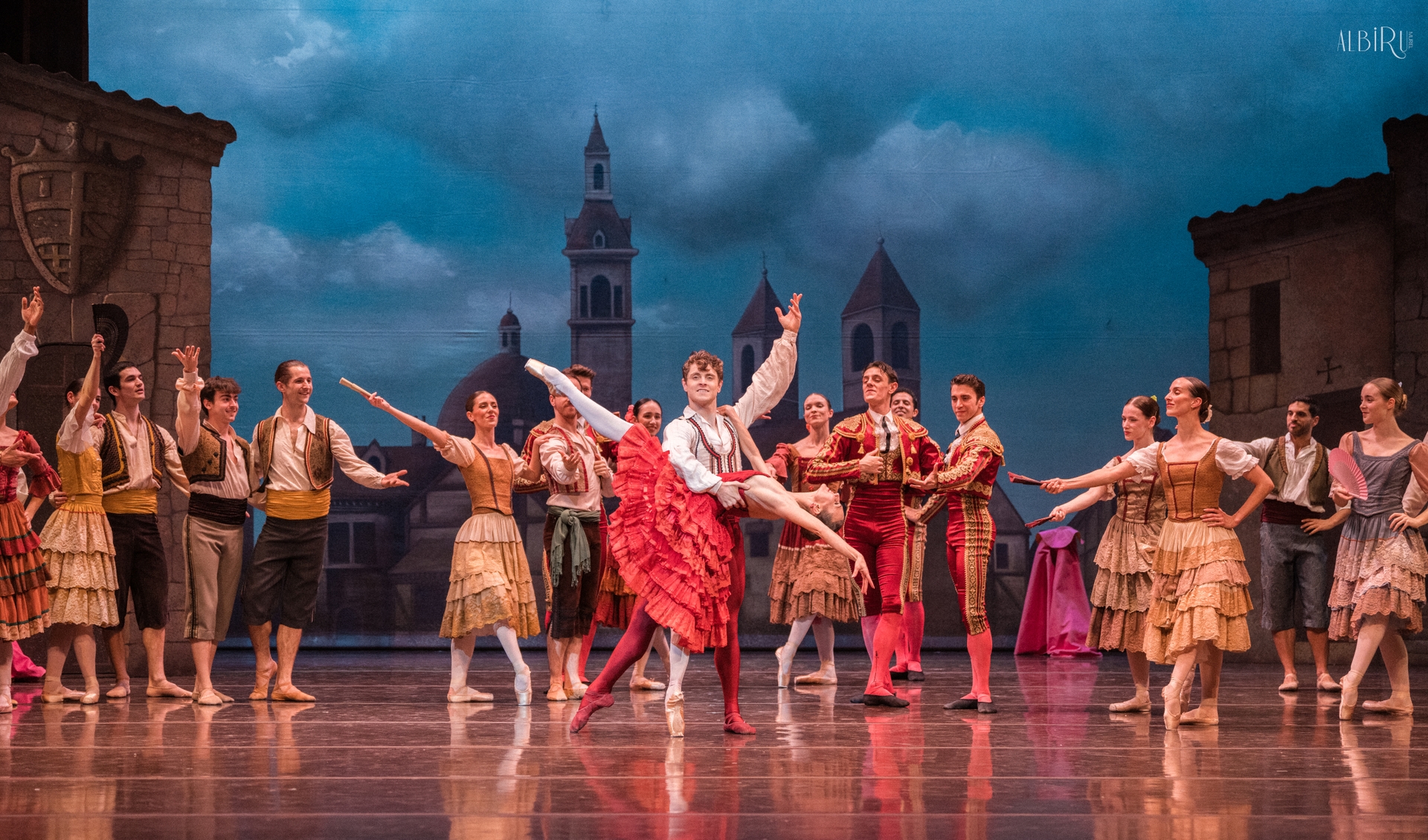 Compania Nacional de Danza in Don Quixote_Photo by Alba Muriel_54347849843_o