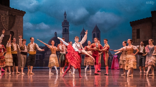 Compania Nacional de Danza in Don Quixote_Photo by Alba Muriel_54347849843_o