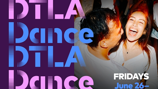 The Music Centers Dance DTLA 2026 1080x1080