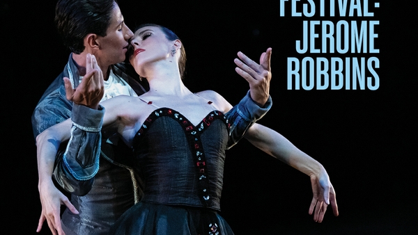 Ballet Festival Jerome Robbins - Photo by Steven Pisano 1080x1080