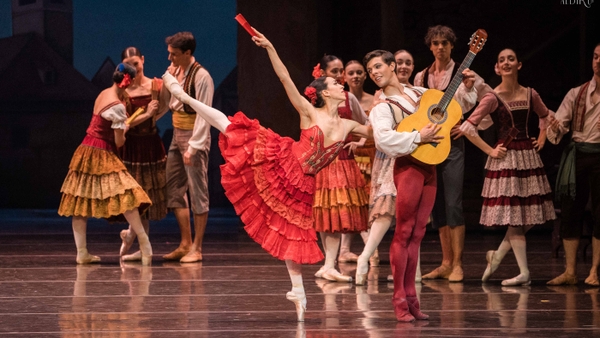 26/27 Season: Compañía Nacional de Danza Images
