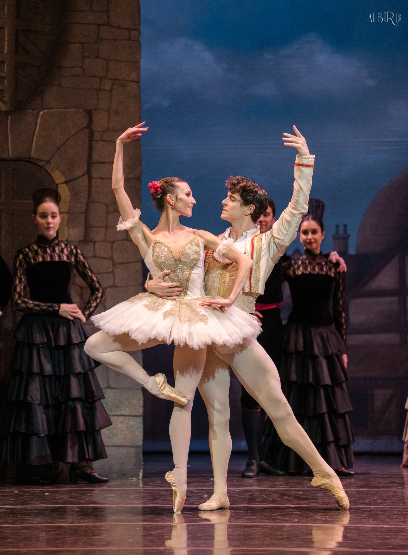 Compania Nacional de Danza in Don Quixote_Photo by Alba Muriel_54347827489_o