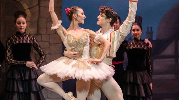 Compania Nacional de Danza in Don Quixote_Photo by Alba Muriel_54347827489_o