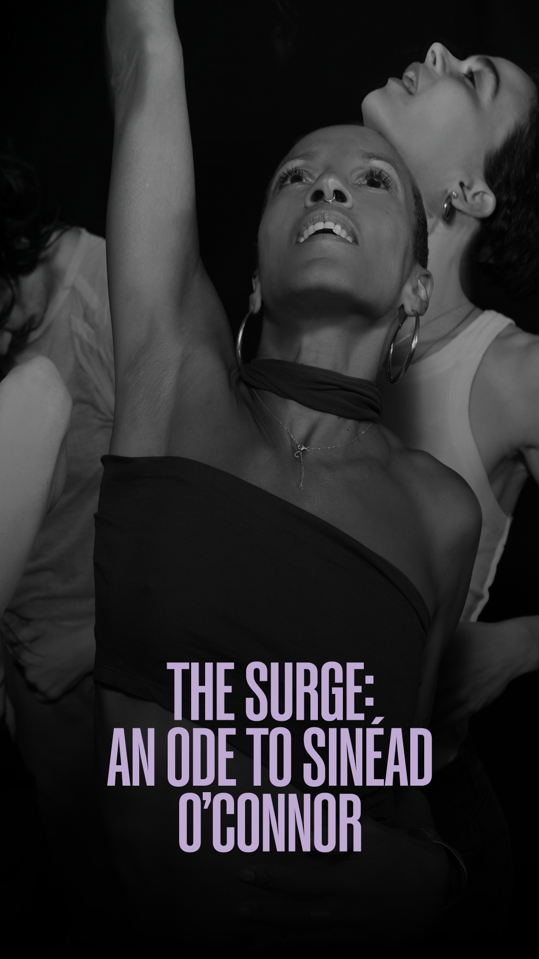The Surge An Ode to Sinead OConnor - Photo by Kate Garner 1080x1920