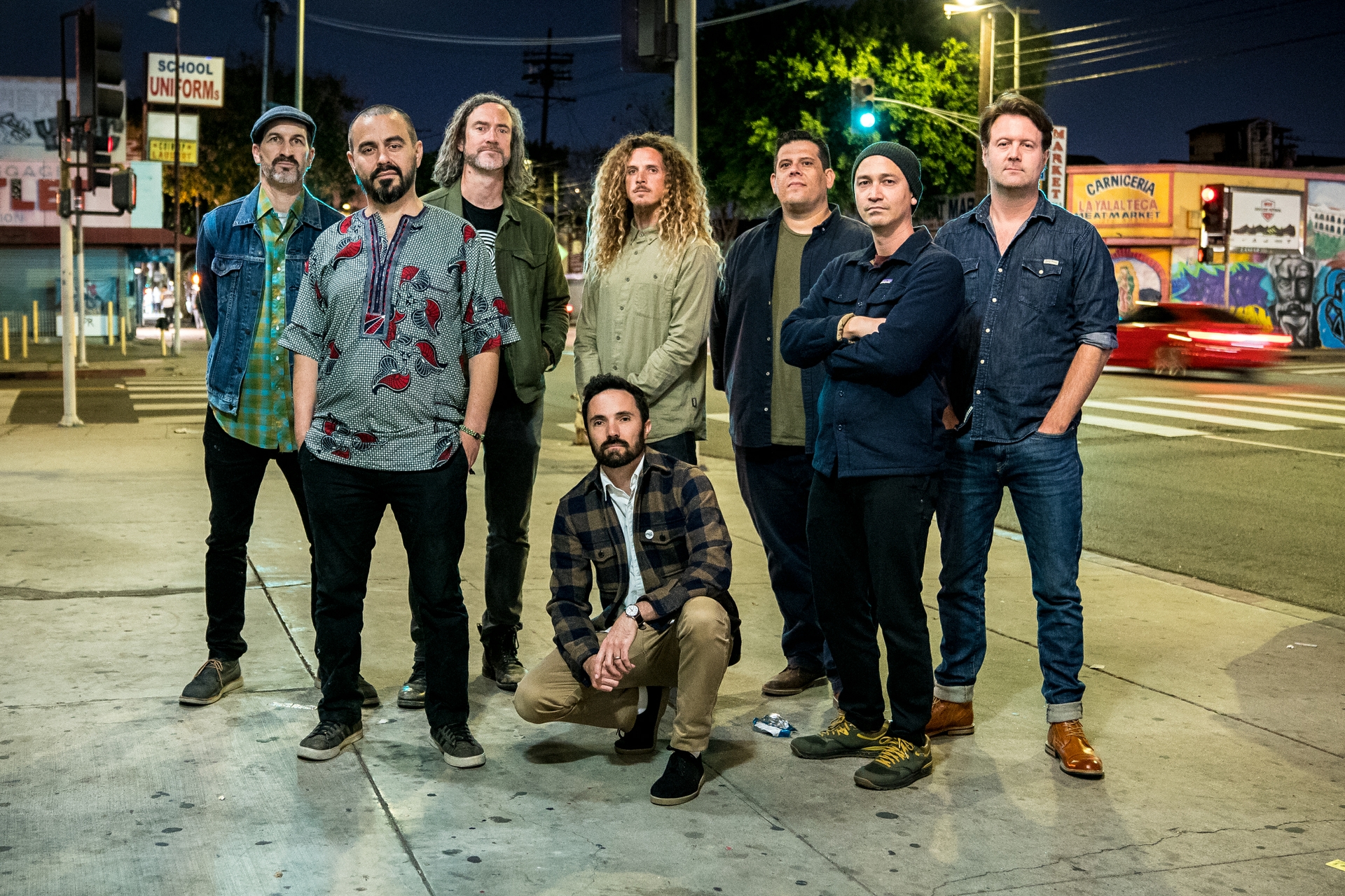 L.A. Tropifunk Collective 1 - Photo Courtesy of the Artists