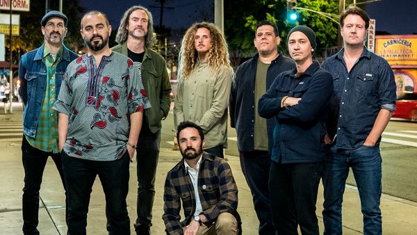 L.A. Tropifunk Collective 1 - Photo Courtesy of the Artists