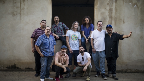 L.A. Tropifunk Collective 2 - Photo Courtesy of the Artists