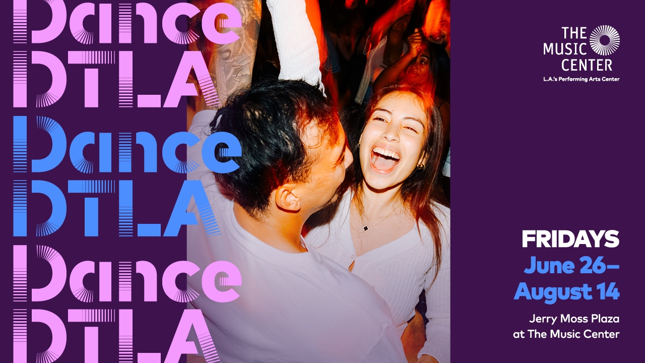 The Music Centers Dance DTLA 2026 1280x720