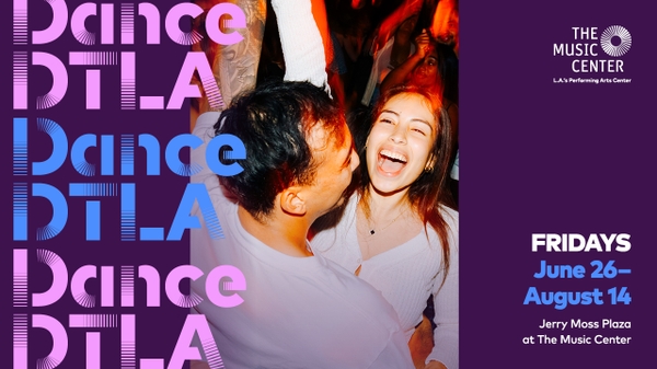 The Music Centers Dance DTLA 2026 1280x720