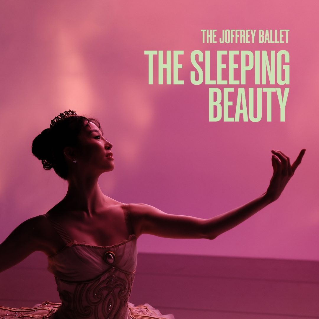 The Joffrey Ballet - Gayeon Jung - Photo by Carolyn McCabe 1080x1080