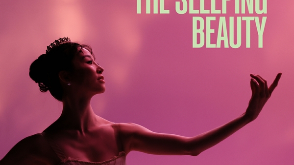 The Joffrey Ballet - Gayeon Jung - Photo by Carolyn McCabe 1080x1080