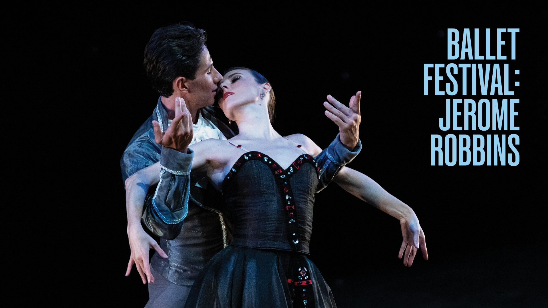 Ballet Festival Jerome Robbins - Photo by Steven Pisano 1920x1080 -
