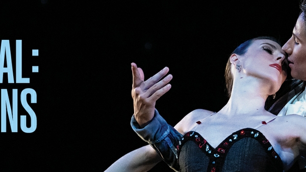 Ballet Festival Jerome Robbins - Photo by Steven Pisano 1900x400