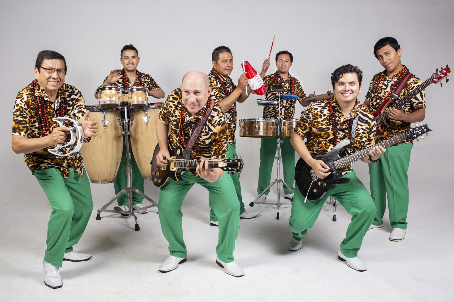Live at The Music Center featuring Los Mirlos - Photo by Los Mirlos - 3