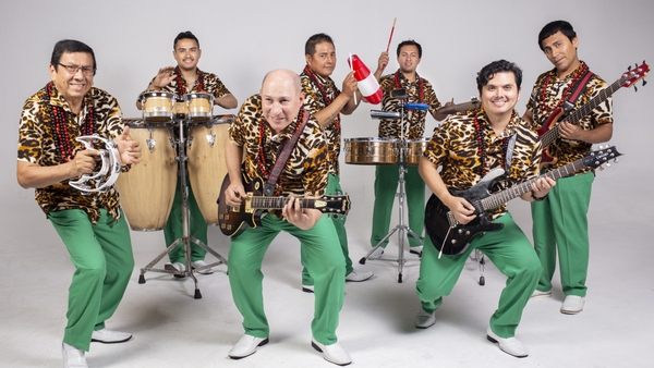 Live at The Music Center featuring Los Mirlos - Photo by Los Mirlos - 3