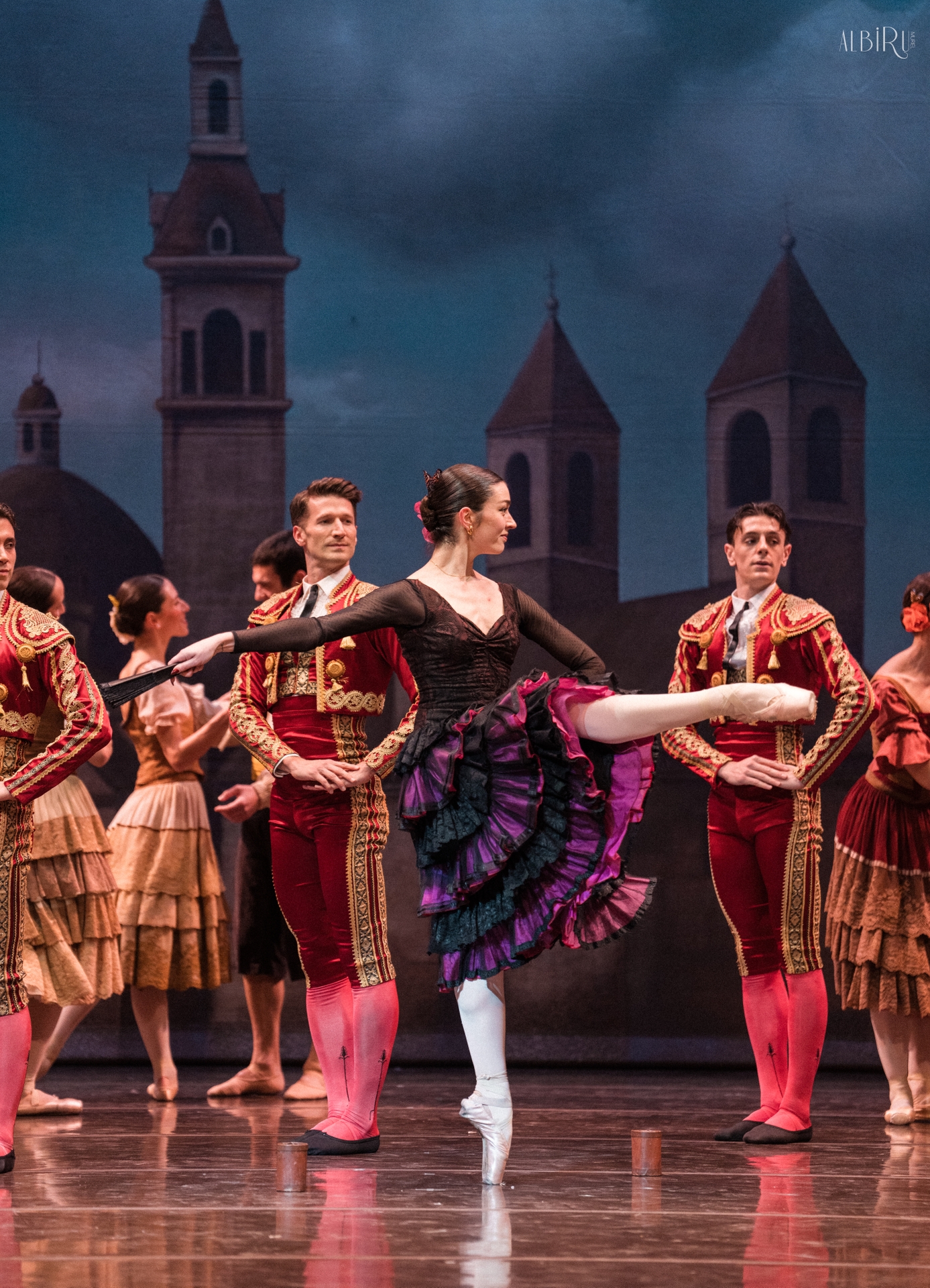 Compania Nacional de Danza in Don Quixote_Photo by Alba Muriel_54347830594_o