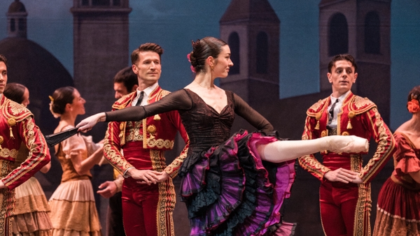 Compania Nacional de Danza in Don Quixote_Photo by Alba Muriel_54347830594_o