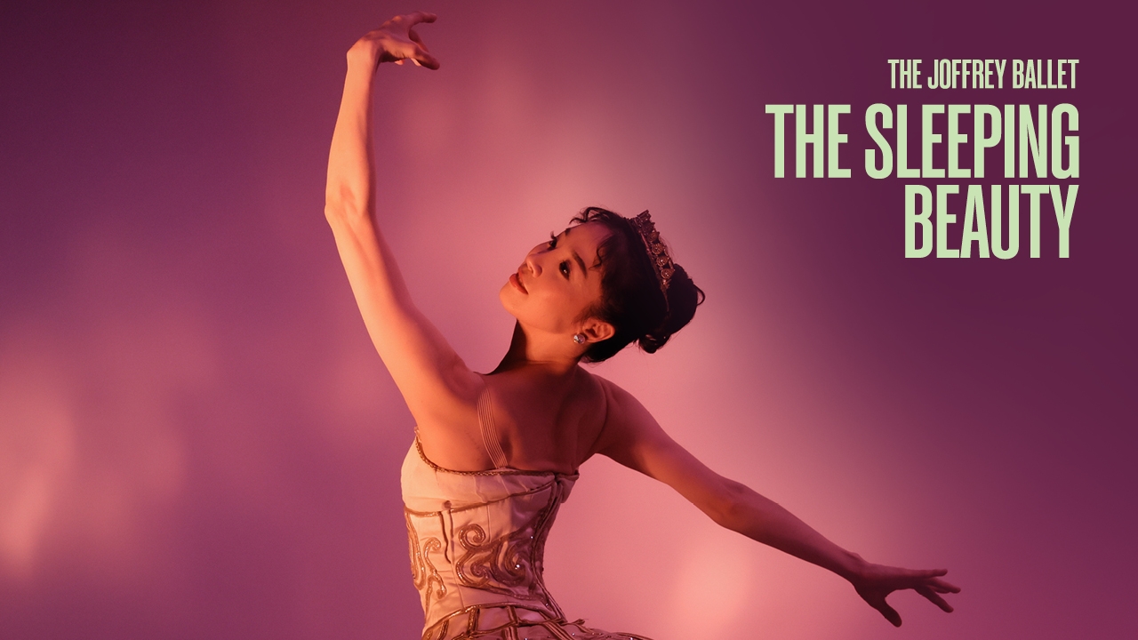 The Joffrey Ballet - Gayeon Jung - Photo by Carolyn McCabe 1280x720
