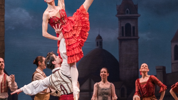 Compania Nacional de Danza in Don Quixote_Photo by Alba Muriel_54348037110_o