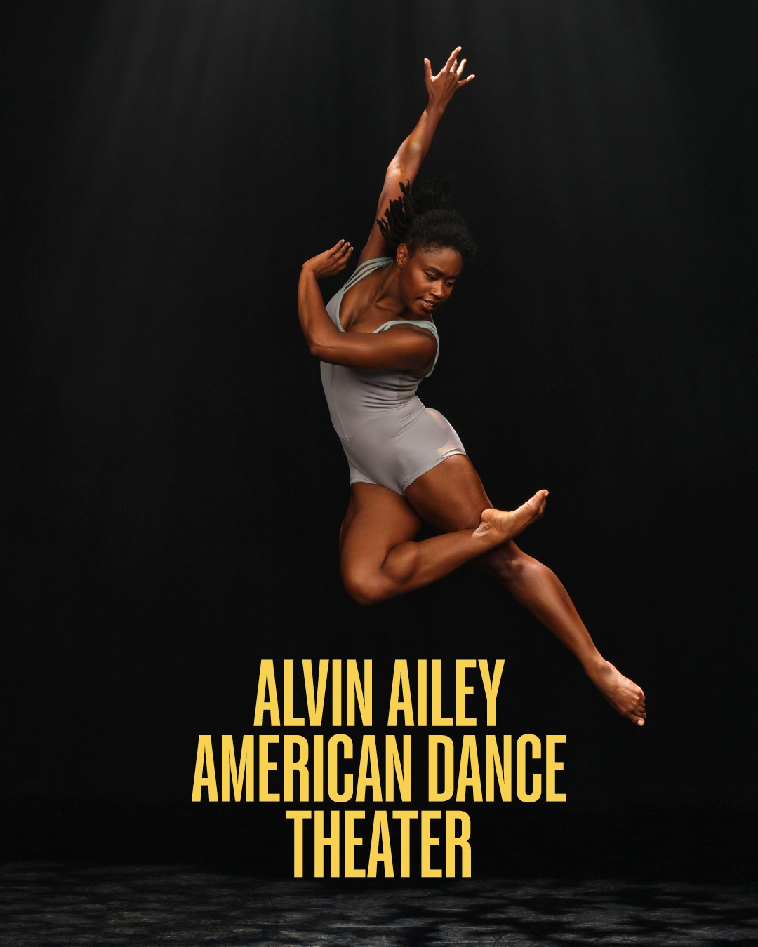 Alvin Ailey American Dance Theater - Ashley Keylynn Green - Photo by Andrew Eccles 1080x1350