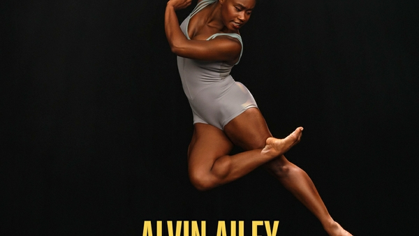 Alvin Ailey American Dance Theater - Ashley Keylynn Green - Photo by Andrew Eccles 1080x1350