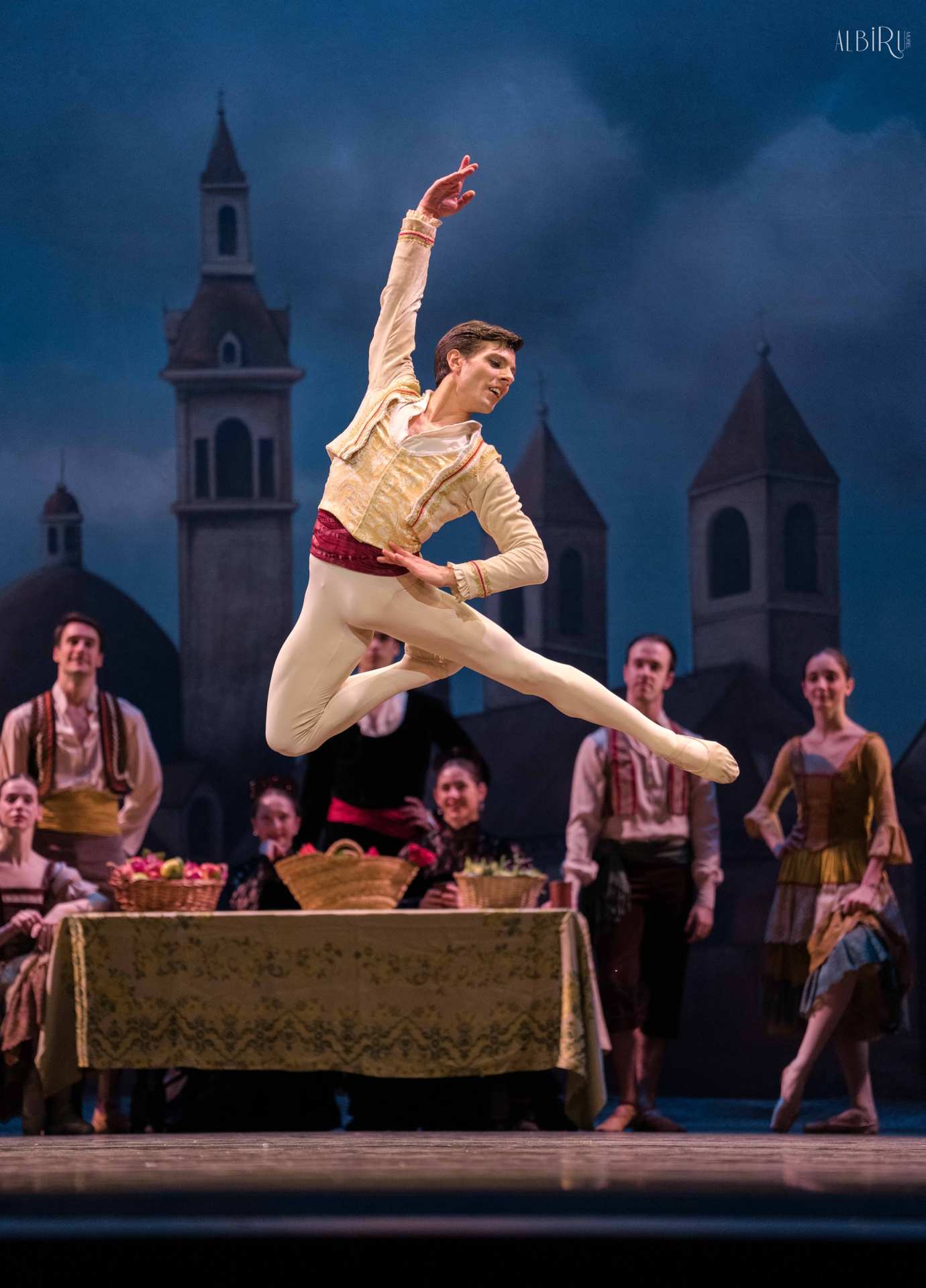 Compania Nacional de Danza in Don Quixote_Photo by Alba Muriel_54366107157_o