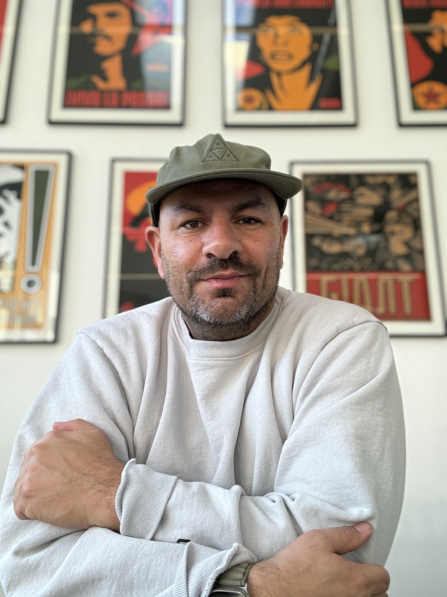 Anthony Valadez 3 - Courtesy of the Artist