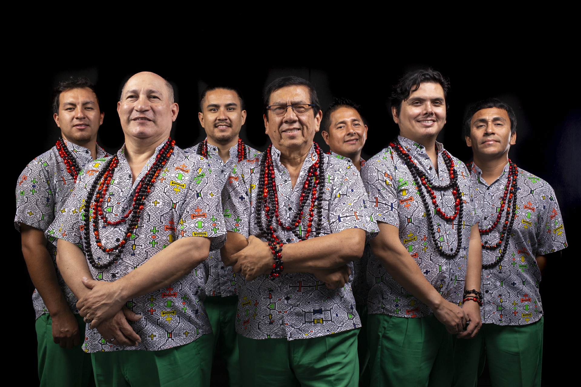 Live at The Music Center featuring Los Mirlos - Photo by Los Mirlos - 5