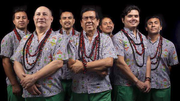 Live at The Music Center featuring Los Mirlos - Photo by Los Mirlos - 5