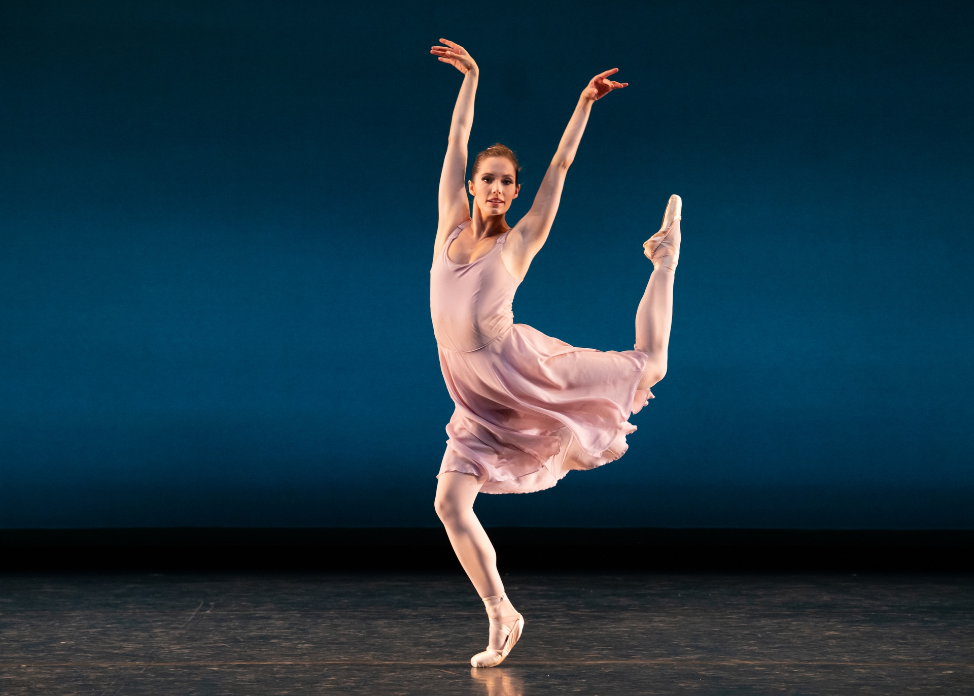 Ballet Festival Jerome Robbins_Photo by Steven Pisano_1